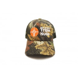 Gorra Camo - Triple Nudo