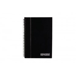 Libreta Curpiel Espiral -...