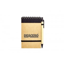 Libreta Ecologica - Deacero