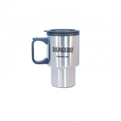 Tarro cromado - Deacero