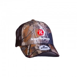 Gorra Camo - Aceros Nacionales